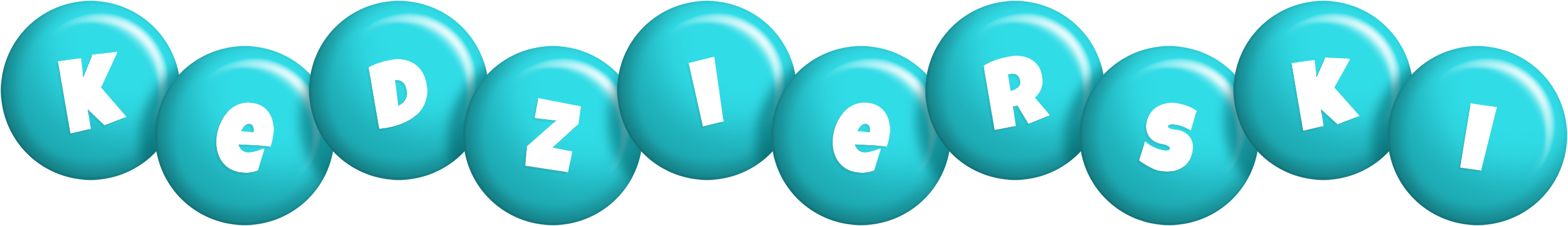 Kedzierski candy-azur logo