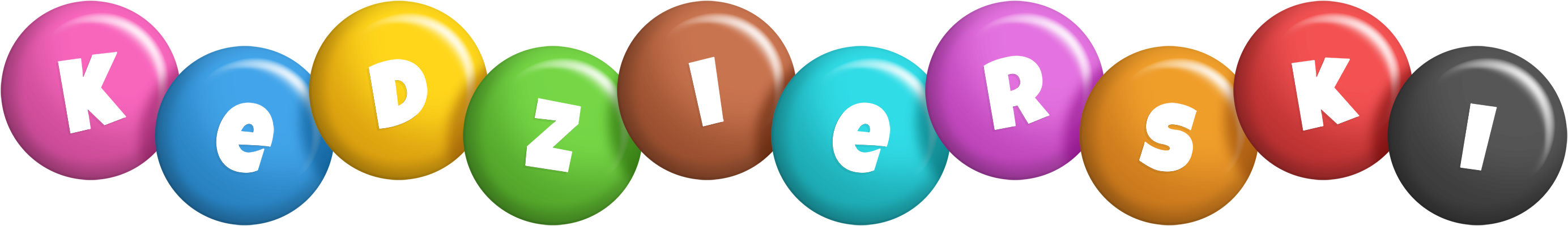 Kedzierski candy logo