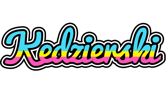 Kedzierski circus logo