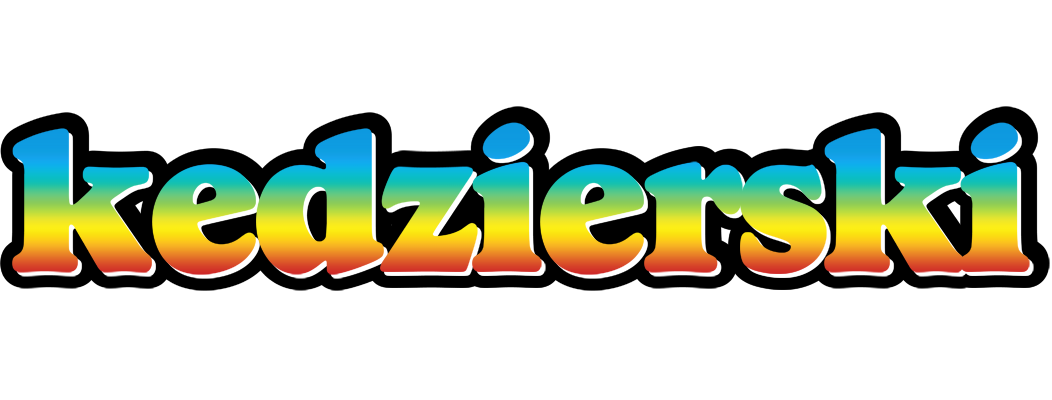 Kedzierski color logo