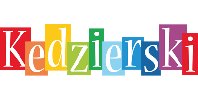 Kedzierski colors logo