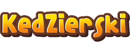 Kedzierski cookies logo