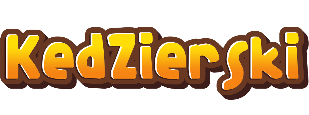 Kedzierski cookies logo