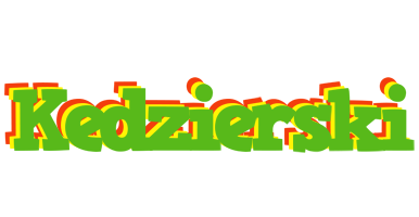 Kedzierski crocodile logo