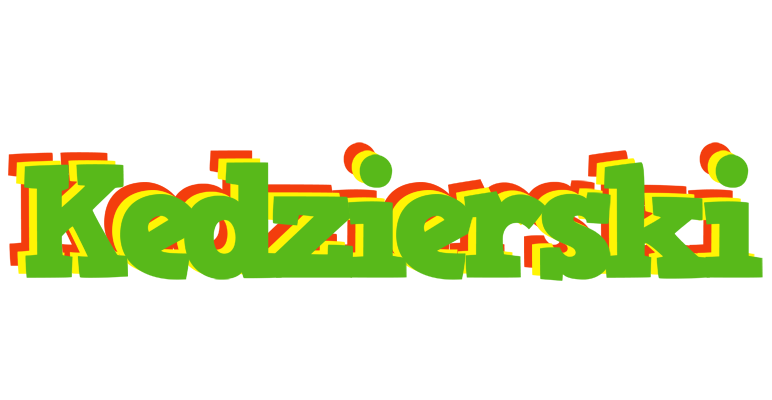 Kedzierski crocodile logo
