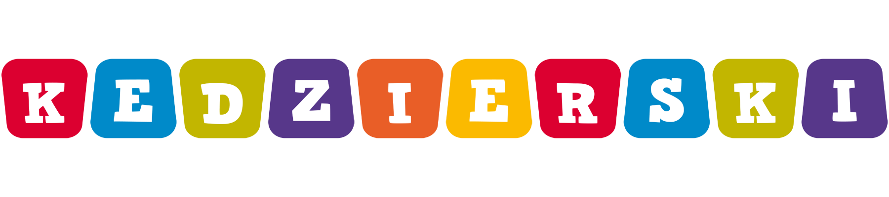 Kedzierski daycare logo