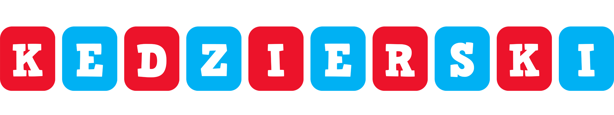 Kedzierski diesel logo