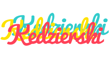 Kedzierski disco logo