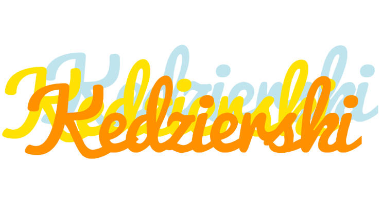 Kedzierski energy logo