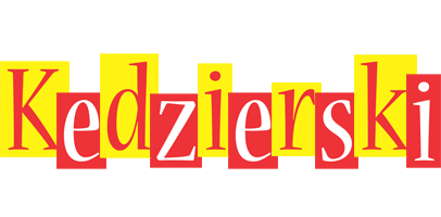 Kedzierski errors logo