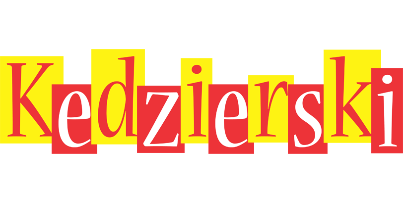 Kedzierski errors logo