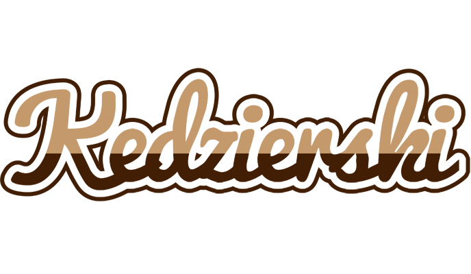 Kedzierski exclusive logo