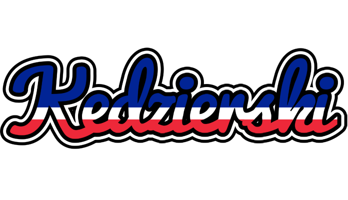 Kedzierski france logo