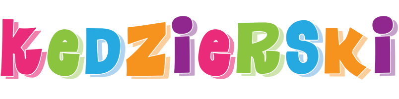 Kedzierski friday logo