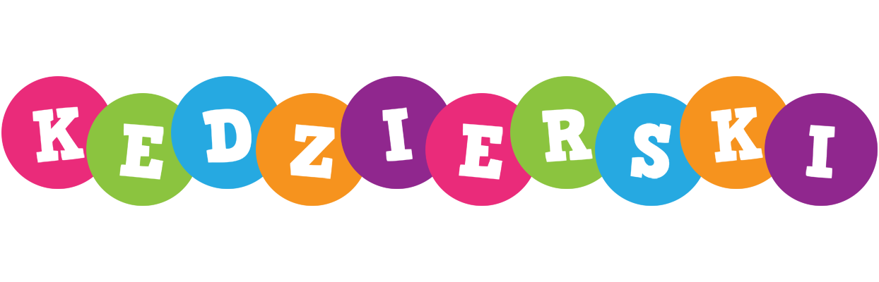 Kedzierski friends logo