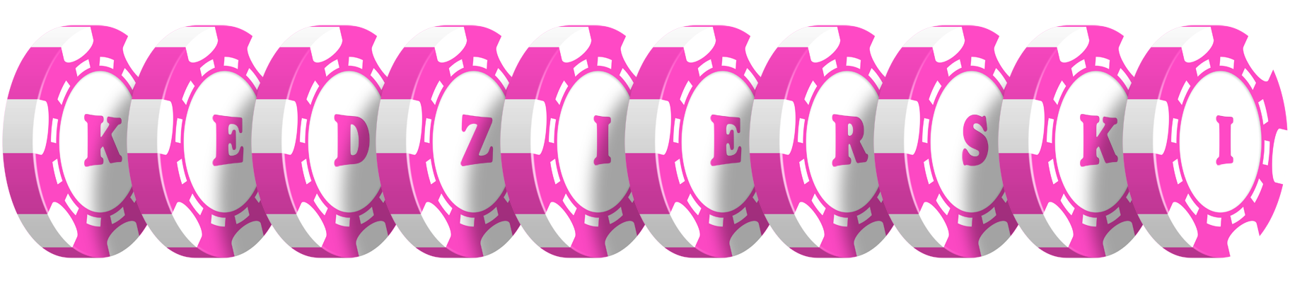Kedzierski gambler logo