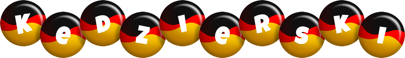 Kedzierski german logo