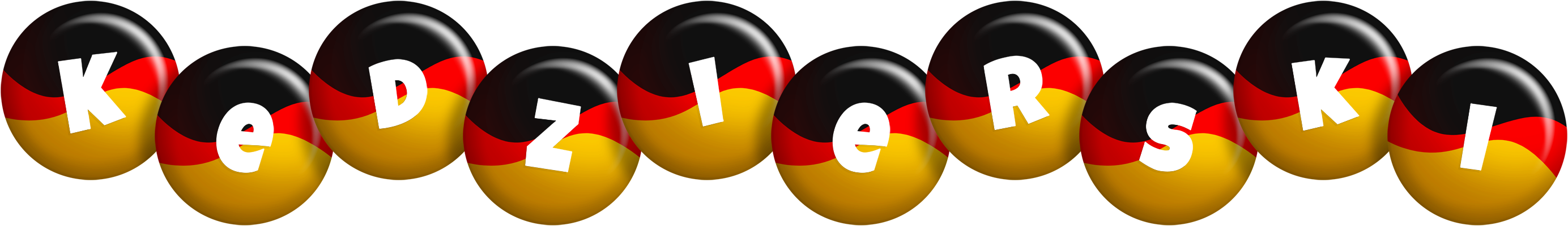 Kedzierski german logo