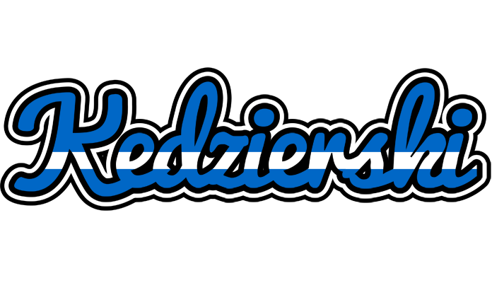 Kedzierski greece logo