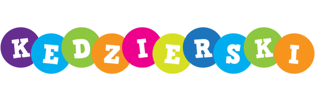 Kedzierski happy logo