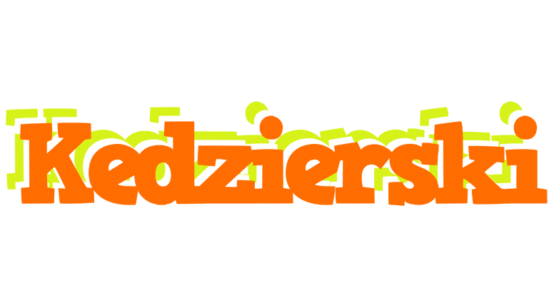 Kedzierski healthy logo