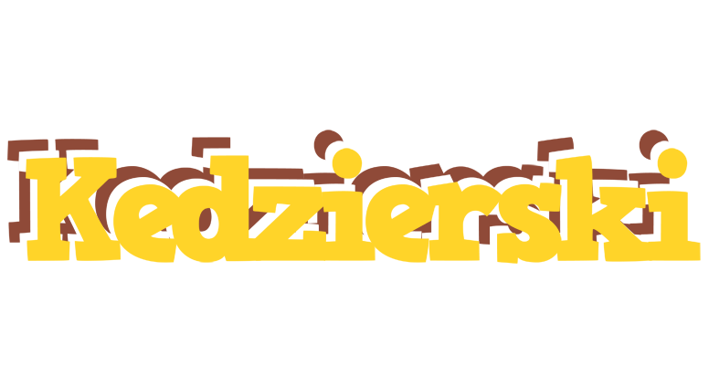 Kedzierski hotcup logo
