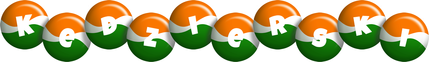 Kedzierski india logo