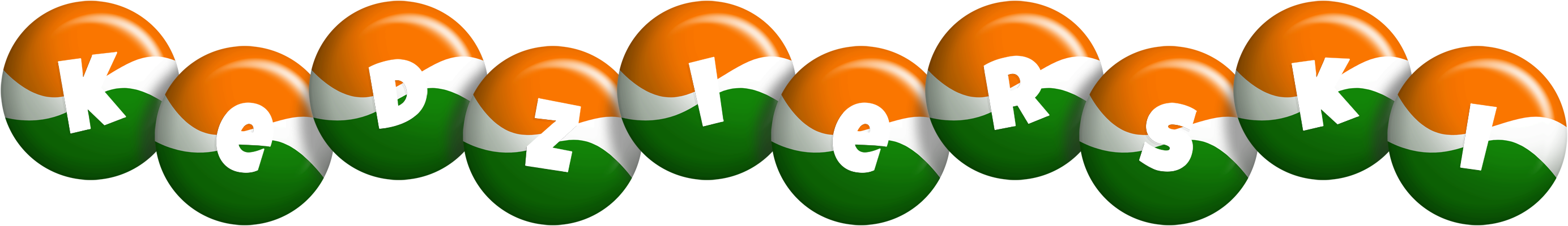 Kedzierski india logo