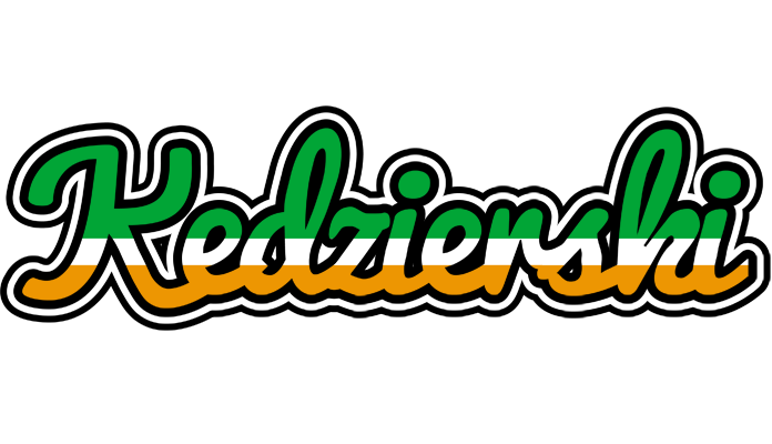 Kedzierski ireland logo