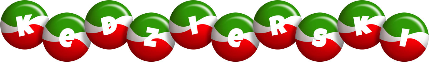 Kedzierski italy logo