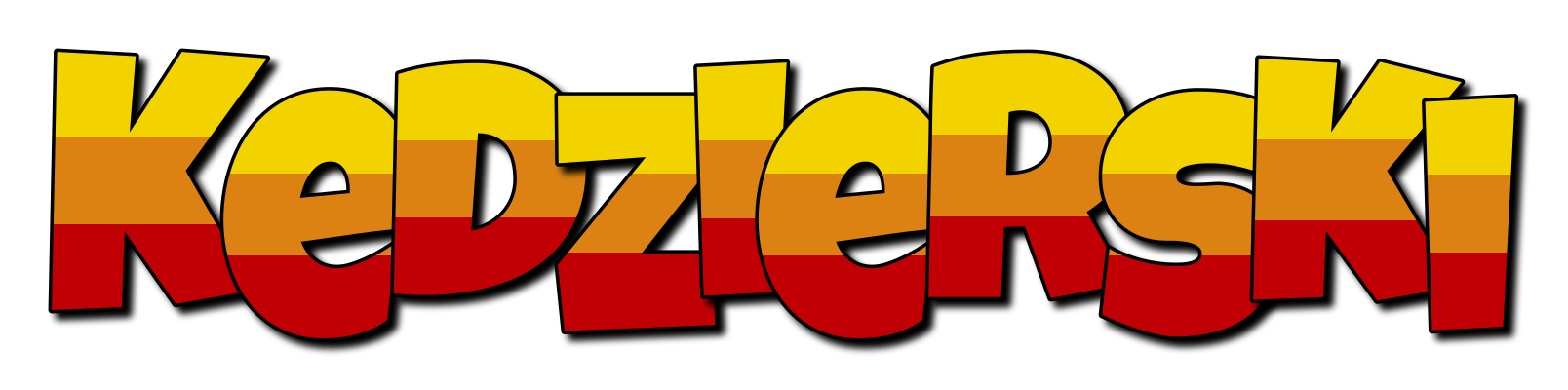 Kedzierski jungle logo