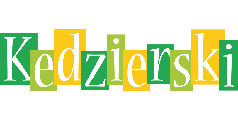 Kedzierski lemonade logo