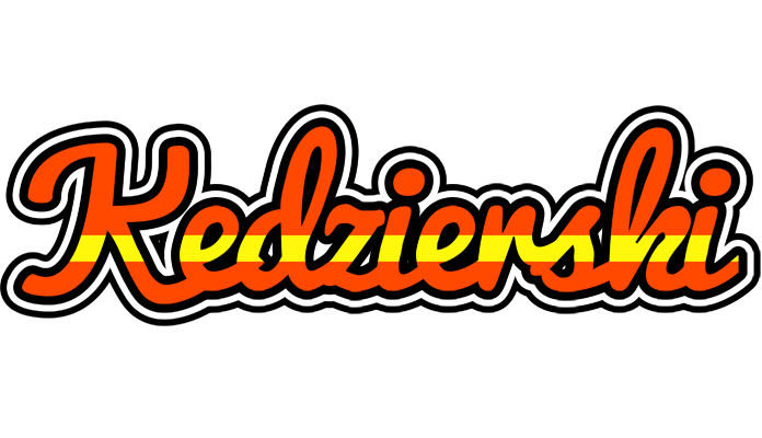 Kedzierski madrid logo