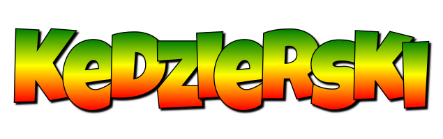 Kedzierski mango logo