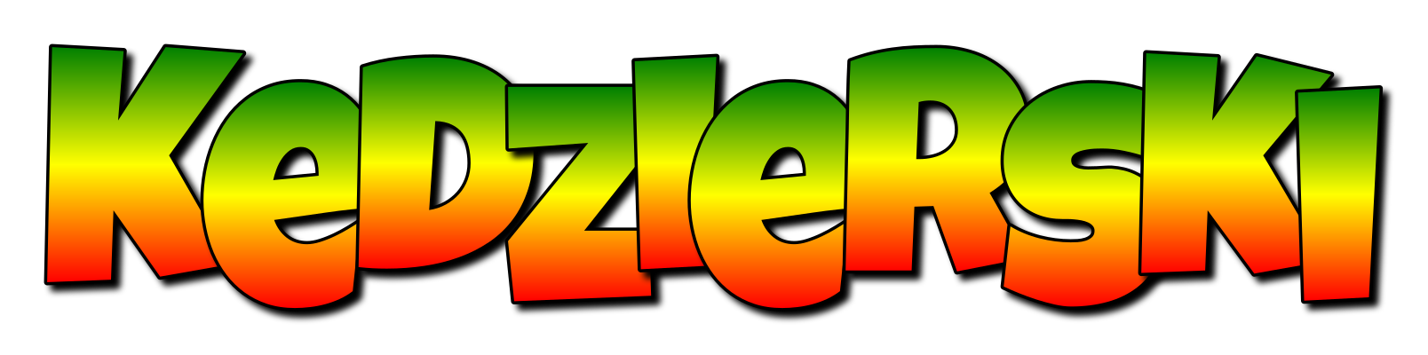 Kedzierski mango logo