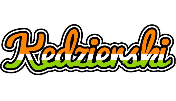 Kedzierski mumbai logo