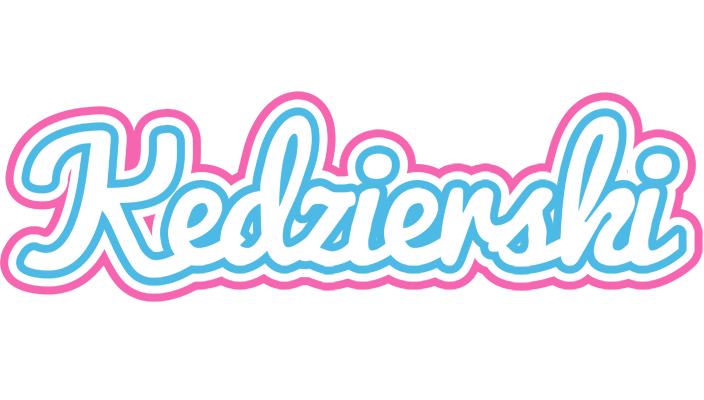 Kedzierski outdoors logo