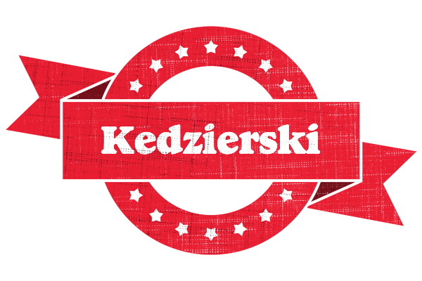 Kedzierski passion logo