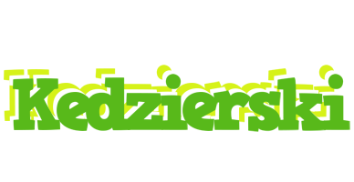 Kedzierski picnic logo