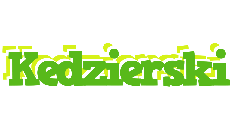 Kedzierski picnic logo