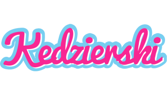 Kedzierski popstar logo