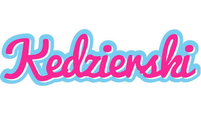 Kedzierski popstar logo