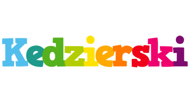 Kedzierski rainbows logo