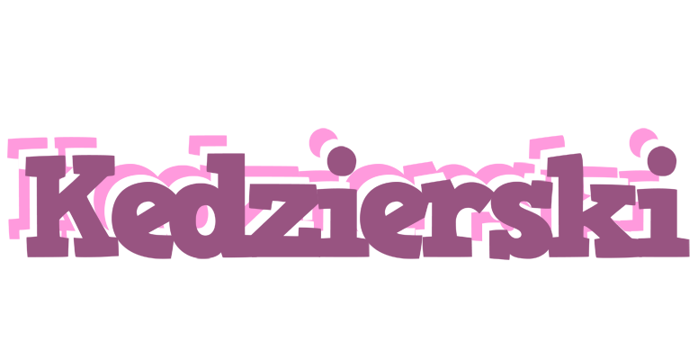 Kedzierski relaxing logo