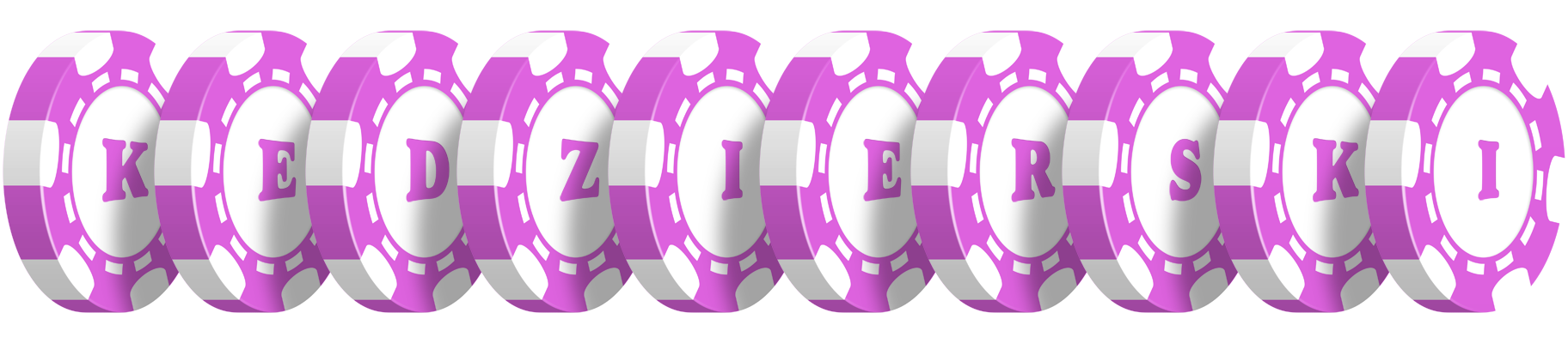 Kedzierski river logo