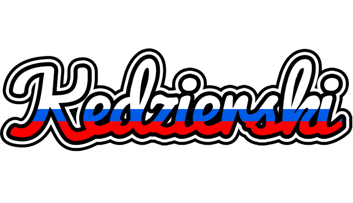 Kedzierski russia logo