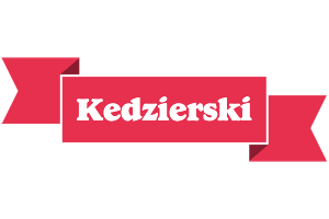 Kedzierski sale logo