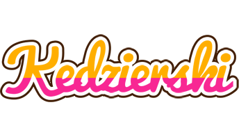 Kedzierski smoothie logo