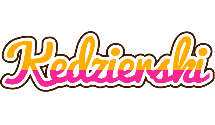 Kedzierski smoothie logo