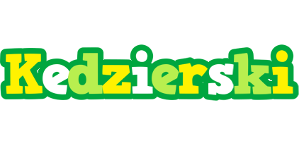 Kedzierski Logo | Name Logo Generator - Popstar, Love Panda, Cartoon ...